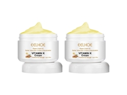 Crema De Vitamina K 60 G Para El Tratamiento De Varices, Masaje Para Las Venas De Las Piernas Y Las Axilas.