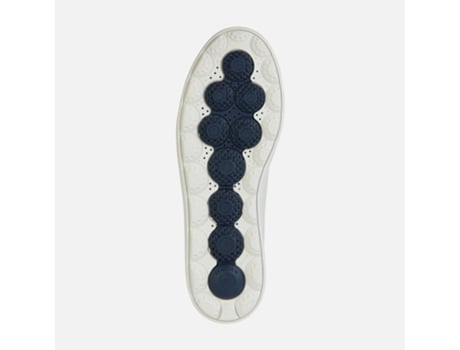 Zapatillas GEOX Spherica Ecub Coat Piel Azul (43)