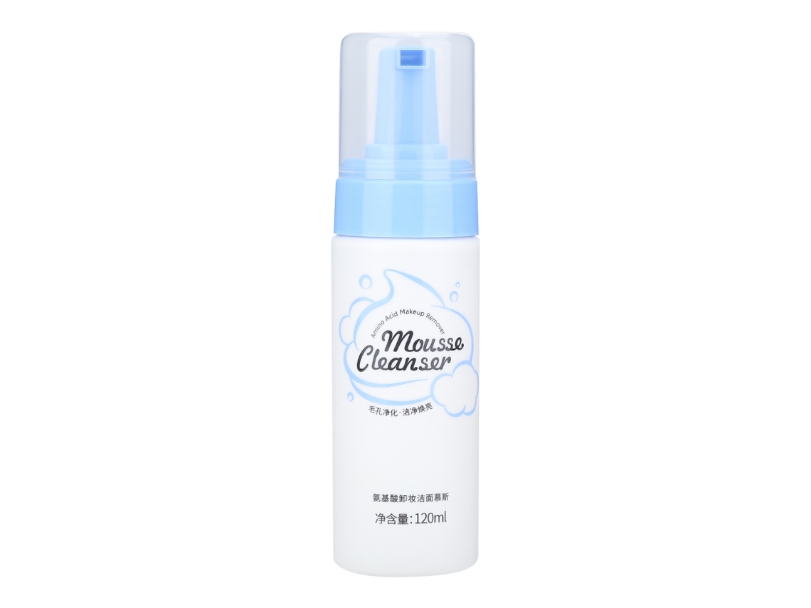 Limpiador facial para el control de la grasa e hidratación