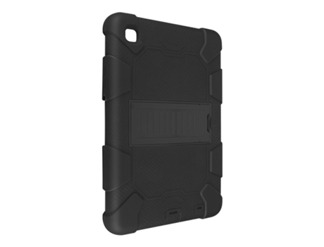 Samsung Galaxy Tab A7 Lite Funda híbrida antigolpes Negro AVIZAR