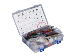 2026as - Kit de aprendizaje motor programable paso a paso para la cámara ESP32 Wrover para proyectos educativos y personales.
