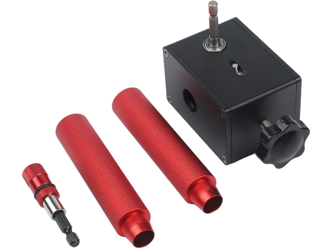 6 Máquina Automática De Cableado Mural De Aluminio: Extractor De Cables