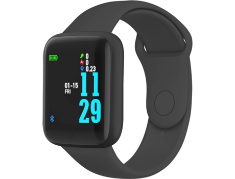 Smartwatch KLACK SMWD20S Negro