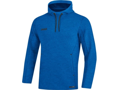 Sudadera de Hombre para Deporte ERREA Fusion Full Zip Negro (2XL)