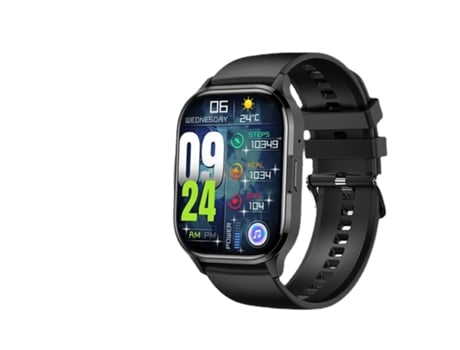Reloj inteligente siempre en pantalla Bluetooth llamada NFC Smartwatch hombres reloj deportivo mujeres para IOS Android Xiaomi VEANXIN