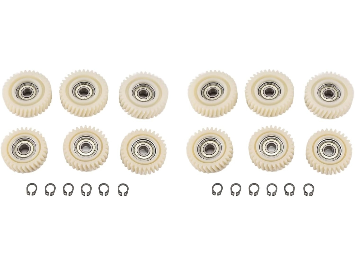 12 Piezas 47,5 X 13 Mm 41,5 11 Engranaje Oblicuo Planetario 35 31 Dientes Engranajes Helicoidales Con