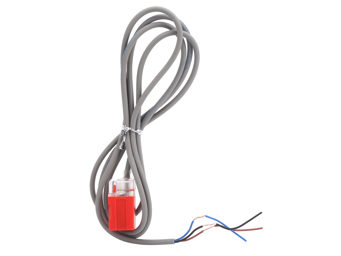 Pl-05n Interruptor De Proximidad Inductivo Npn De 5 Mm Y 3 Hilos, Normalmente Abierto, Dc10-30v, Sensor Inductivo