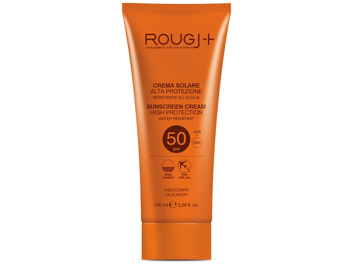 Protector solar FPS 50 100 ml Rougj Rougj
