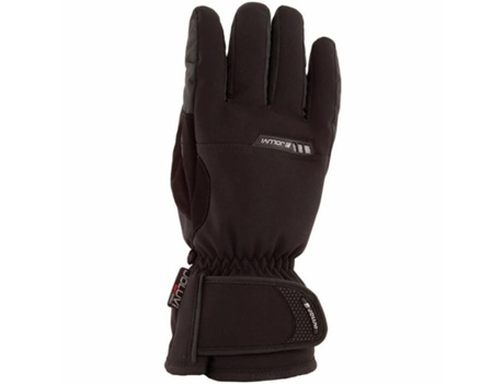 Guantes Joluvi Soft-shell Hot Negro 9