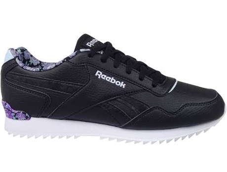 Zapatillas Deportivas REEBOK Royal Glide (Negro - Material Sintético- 35)