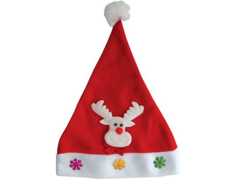 Gorrito navideño infantil de reno RUBIE'S FRANCE
