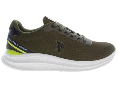 Zapatillas de Hombre U.S. POLO ASSN. Stf Verde (43)