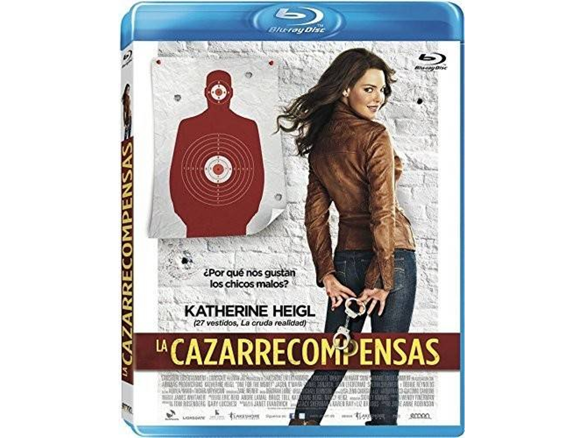 Blu-Ray La Cazarrecompensas