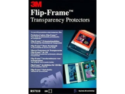 Fundas Protectoras 3M Carpeta Porta Transparencias Flip Frames