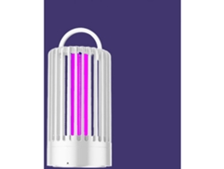 Luz Ultravioleta, Descarga Eléctrica