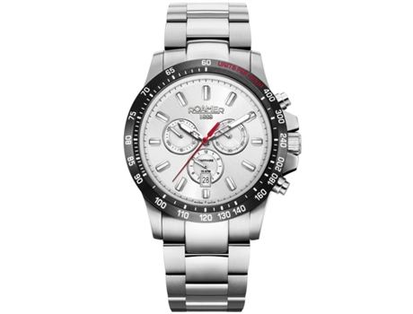 Reloj ROAMER SWISS Rimini Chrono 861837-41-15-20