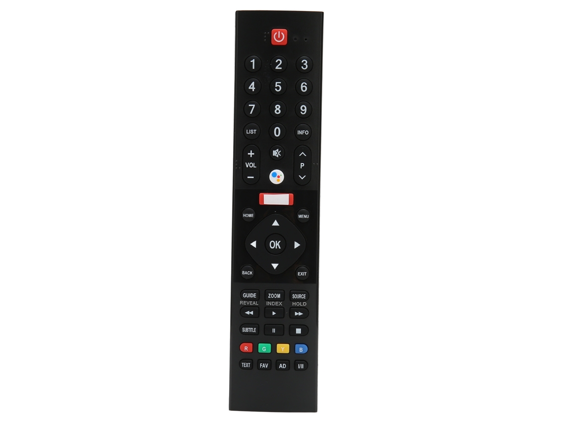 Mando A Distancia Activado Por Voz Para Los Modelos Th 65hx650w, Th 75hx600w, Tx 43gxr600 Y Otros.
