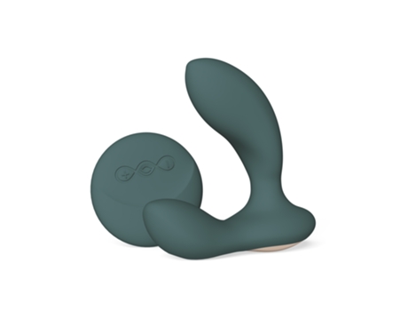 LELO HUGO 2 Remote Vibrador Prostático con Mando a Distancia