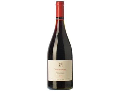Vino DOMINIO DE ATAUTA Dominio De Atauta Valdegatiles Tempranillo Ribera Del Duero Crianza (0.75 L - 1 unidade)