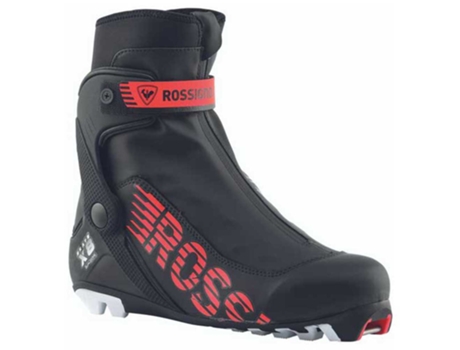Botas ROSSIGNOL Botas Esqui Nórdico X-8 Skate Preto EU 42