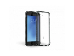 Funda para iPhone SE/8/7/6 FORCE CASE Transparente