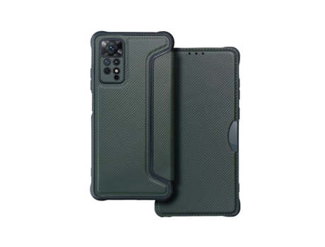 Funda para Xiaomi Redmi 11 Pro 5G, Redmi Note 11 Pro, Redmi Note 11 Pro+ TUMUNDOSMARTPHONE Verde