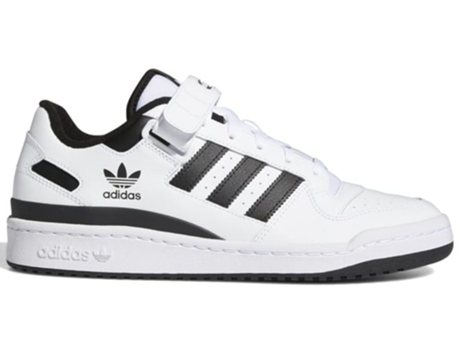 Zapatillas para Hombre ADIDAS ORIGINALS Bajas Forum Blanco (Talla:45,3333333333333)