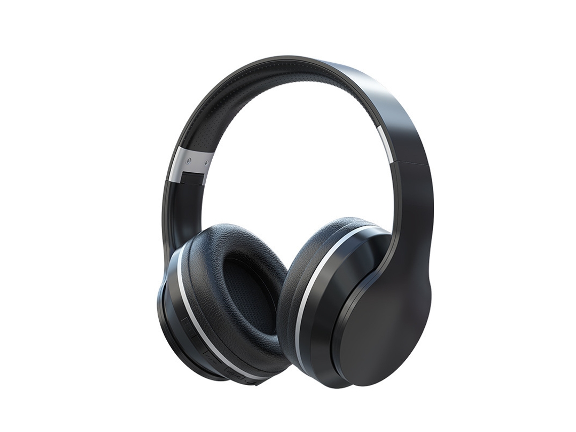 50 Horas De Vida Da Bateria Dos Auriculares Bluetooth SHAH ARPAN GODTVAGT