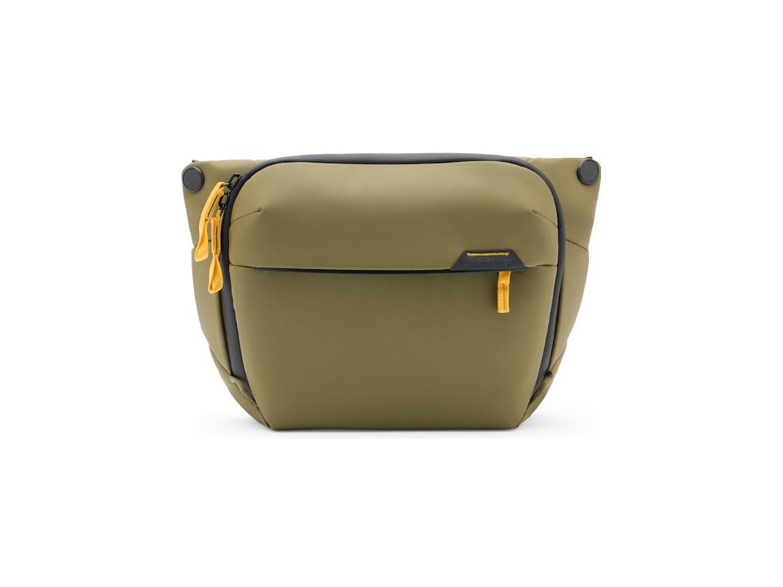 Mochila Peak Design Everyday Sling de 6 l Kelp - Camas-6-kp-3