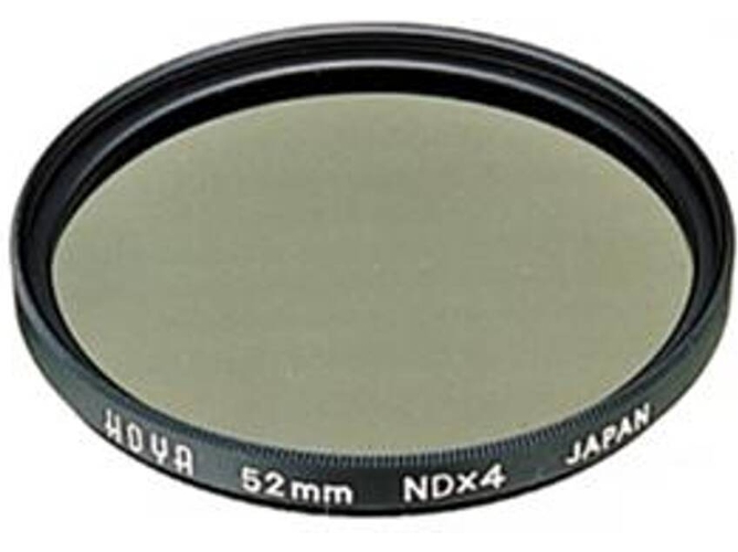 Filtro Densidad Neutra HOYA HMC 4X 52mm