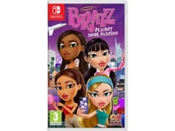 Juego Nintendo Switch Bratz: Flaunt Your Fashion