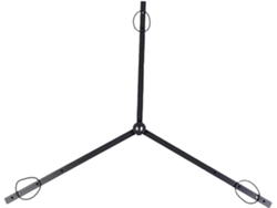 Estabilizador De Trípode, Estabilizador Triangular Plegable De Aluminio Con Patas Reforzadas.