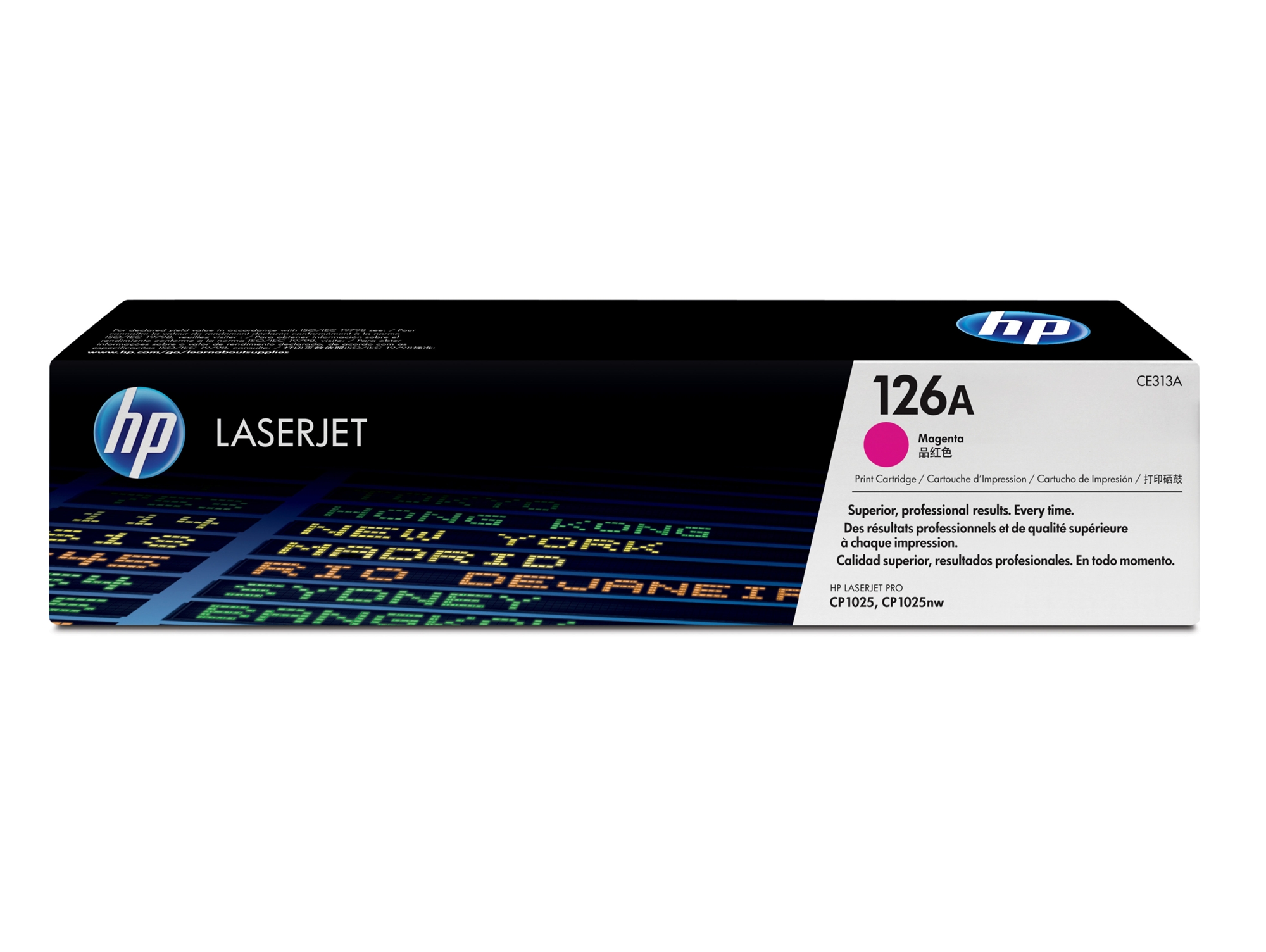 Tambor de imágenes CE314A original (Tóner LaserJet HP 126A)