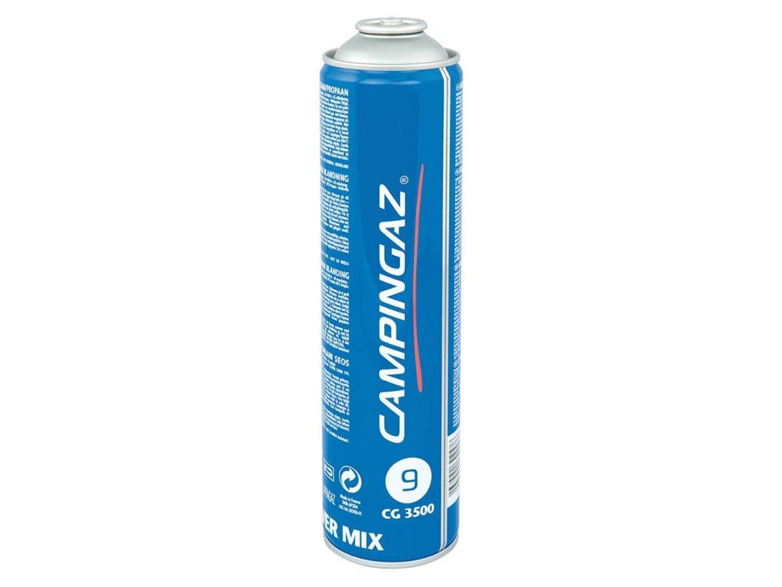 Cartucho gas cg3500 l42 azul 350 gramos