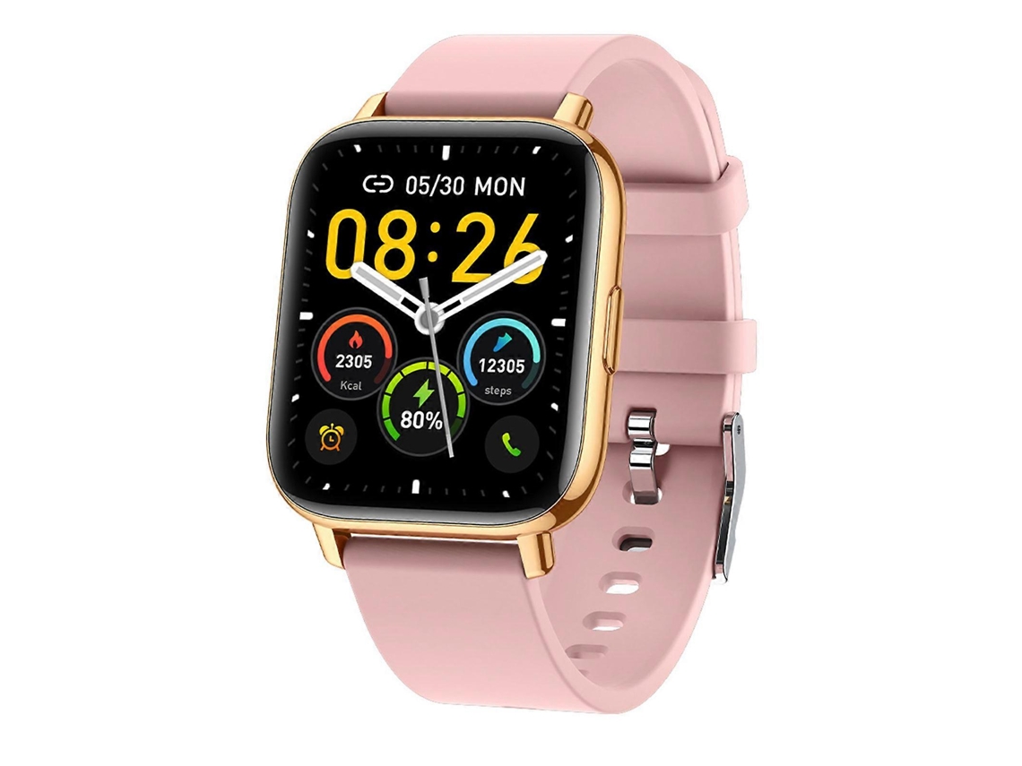 Reloj inteligente deportivo con monitor de actividad física, frecuencia cardíaca y presión arterial para hombres y mujeres Ly Ebike