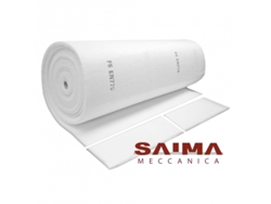 Filtro De Cabina Techo F5 Saima (15 Piezas De 1200X1000 Mm)