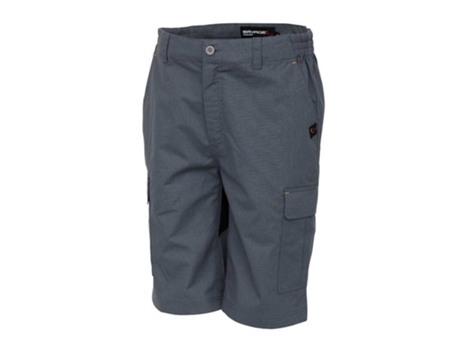 Calção SAVAGE GEAR Shorts Fighter Cinzento 2XL Homem