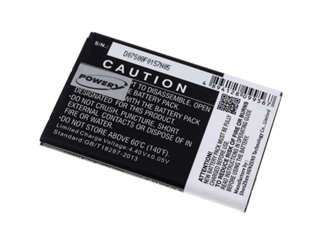 Batería POWERY 1.60.LG.13.9 para LG G4 Stylus