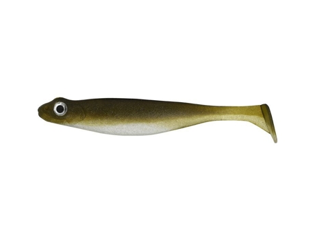 Juego de 4 señuelos Megabass Hazedong Shad 5.2