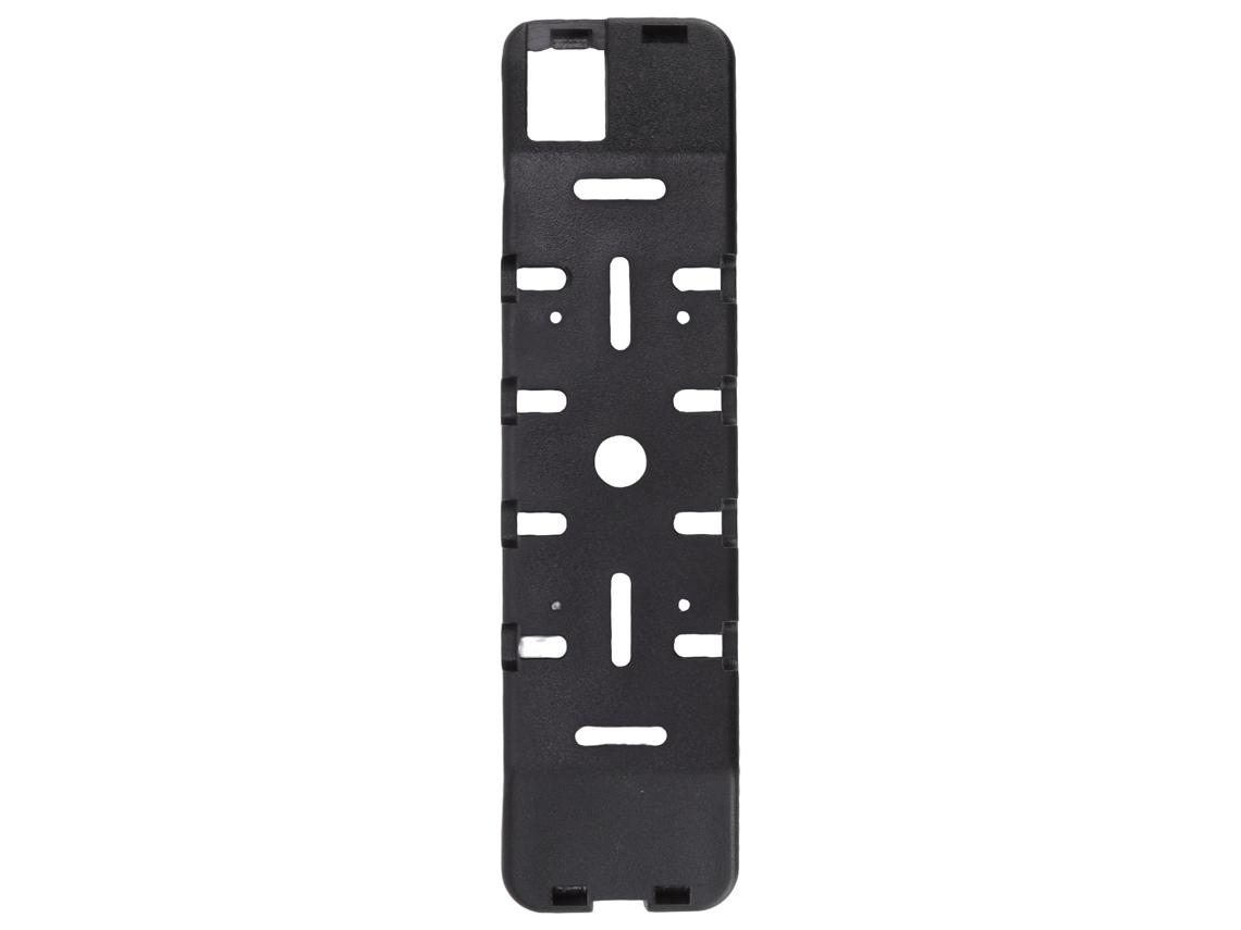Soporte De Montaje Para Radio Móvil De Coche, Panel Antideslizante Para Ft 7900r Ft 7800r Ftm 100dr