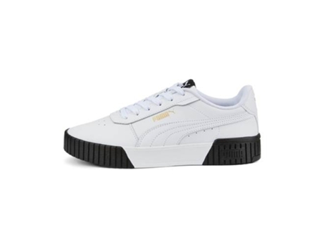 Zapatos Mujer PUMA Blanco (Tam: 23.5 cm/37.5 eu)