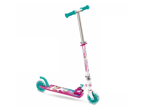 Patinete MONDO Unicorno. (Edad Minima: 5 años)