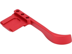Empuñadura Para El Pulgar De Aleación De Aluminio Duradera Con Soporte De Garra Para Una Fácil Fijación.