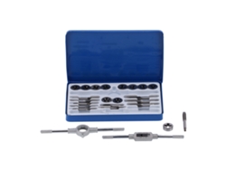 Kit De Roscado Y Perforación, Herramienta De Reparación De Roscas De Acero Aleado, Llave Inglesa, Herramientas Industriales