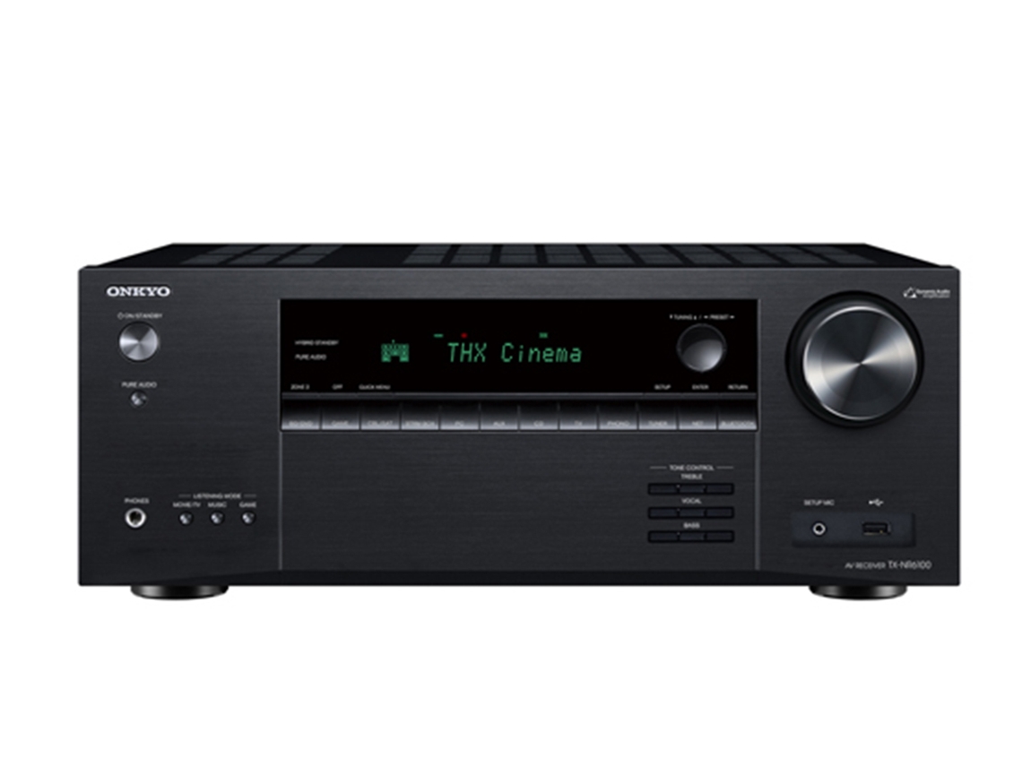 Receptor ONKYO Av 8K 7.2 Thx Txnr6100