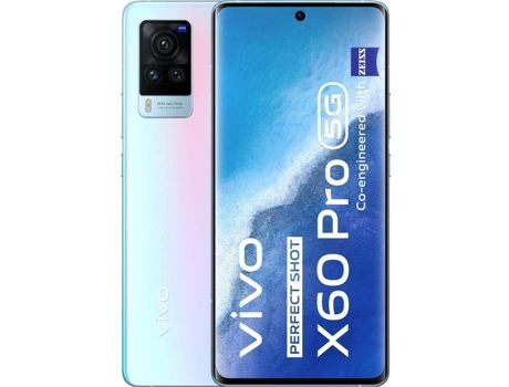 Smartphone VIVO X60 Pro 5G (6.5'' - 12 GB - 256 GB - Azul)