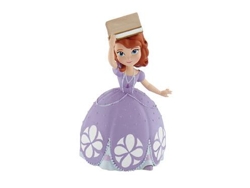 Figura de Jugar BULLYLAND Princesa Sofia con libro