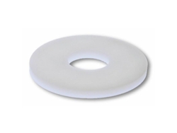 Arandela Plana Din 9021 Nylon Metrica M-8