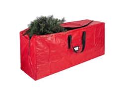 Bolsa De Armazenamento De Árvore De Natal Trançada