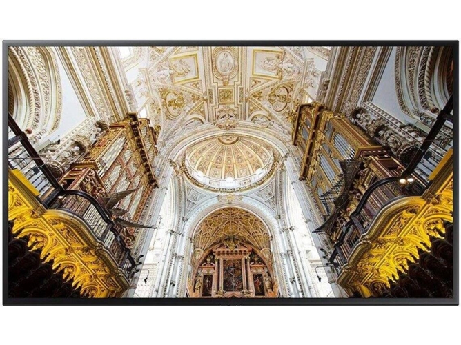 MONITOR LED 75' SAMSUNG QB75N